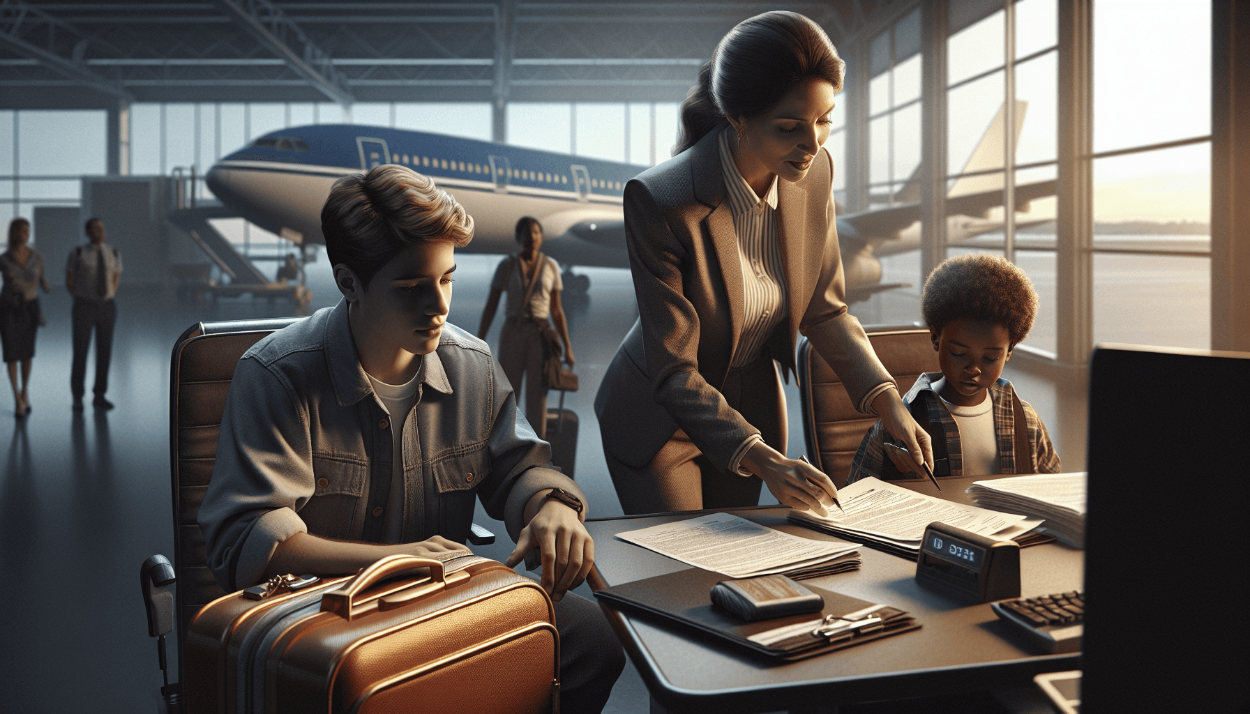 Traveling with Minors? Three Documents You Can't Skip