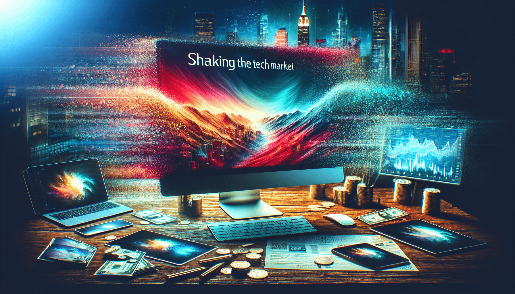 Apple's Smart Display Moves: What It Means for the Tech Industry