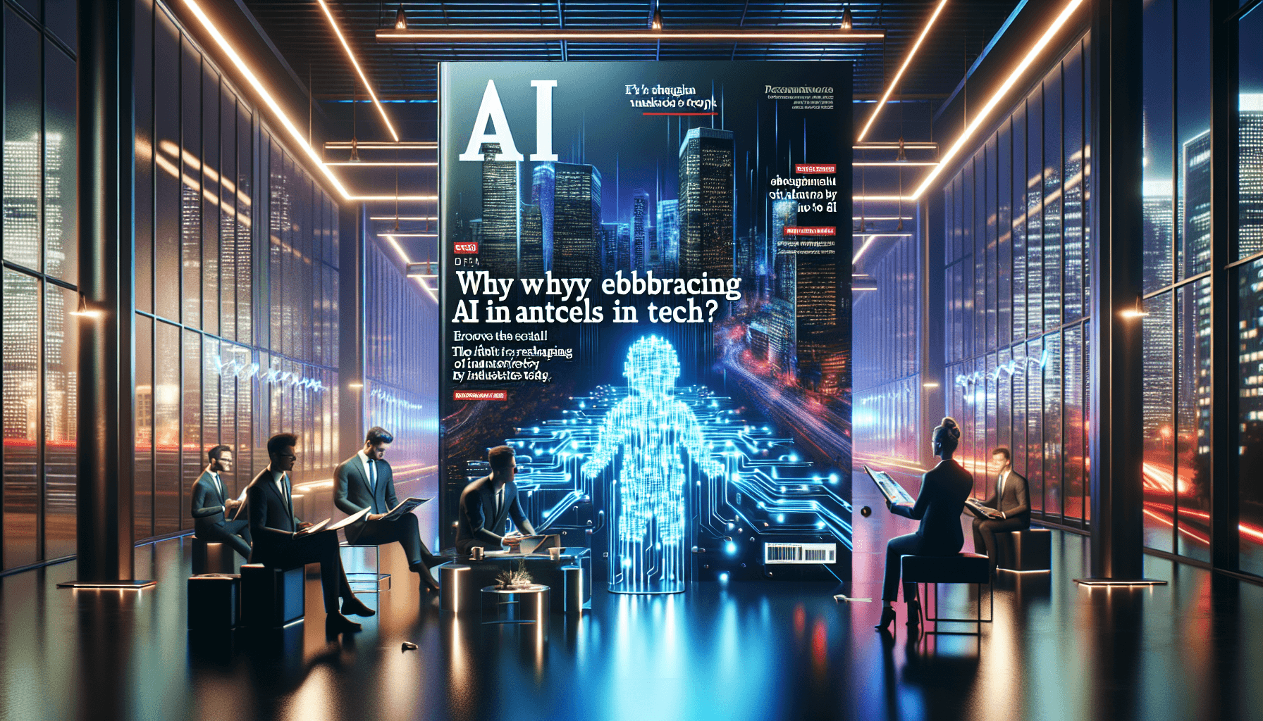 Why Embracing AI in Tech is Essential: Lessons from Google's Gautami Nadkarni