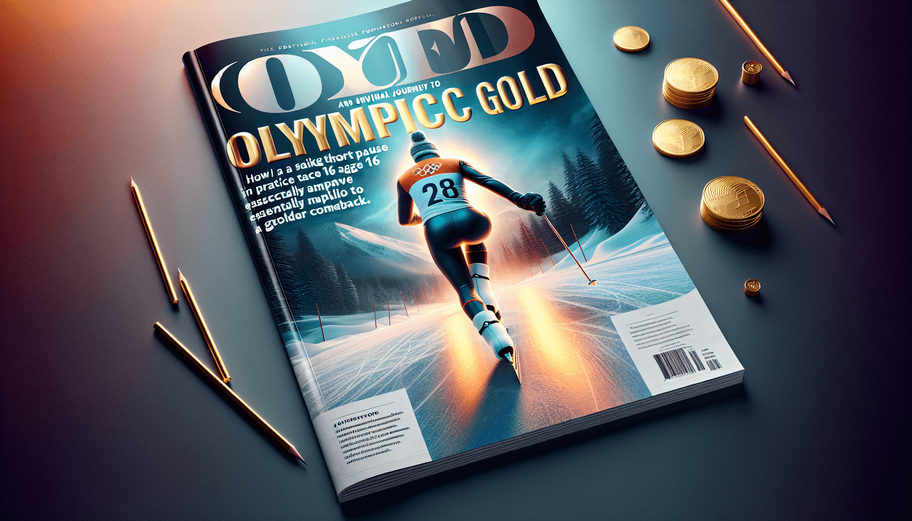 Alysa Liu's Unconventional Path to Olympic Gold: When Stepping Back Is Stepping Forward