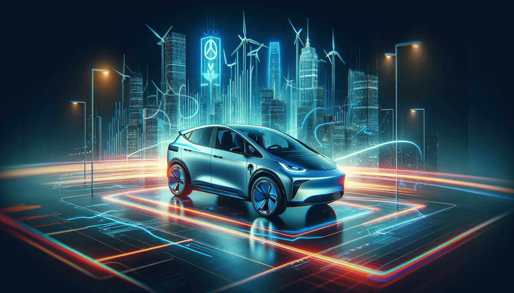 EV Shake-Up: Over 50% Sales Drop Sparks Major Model Overhauls