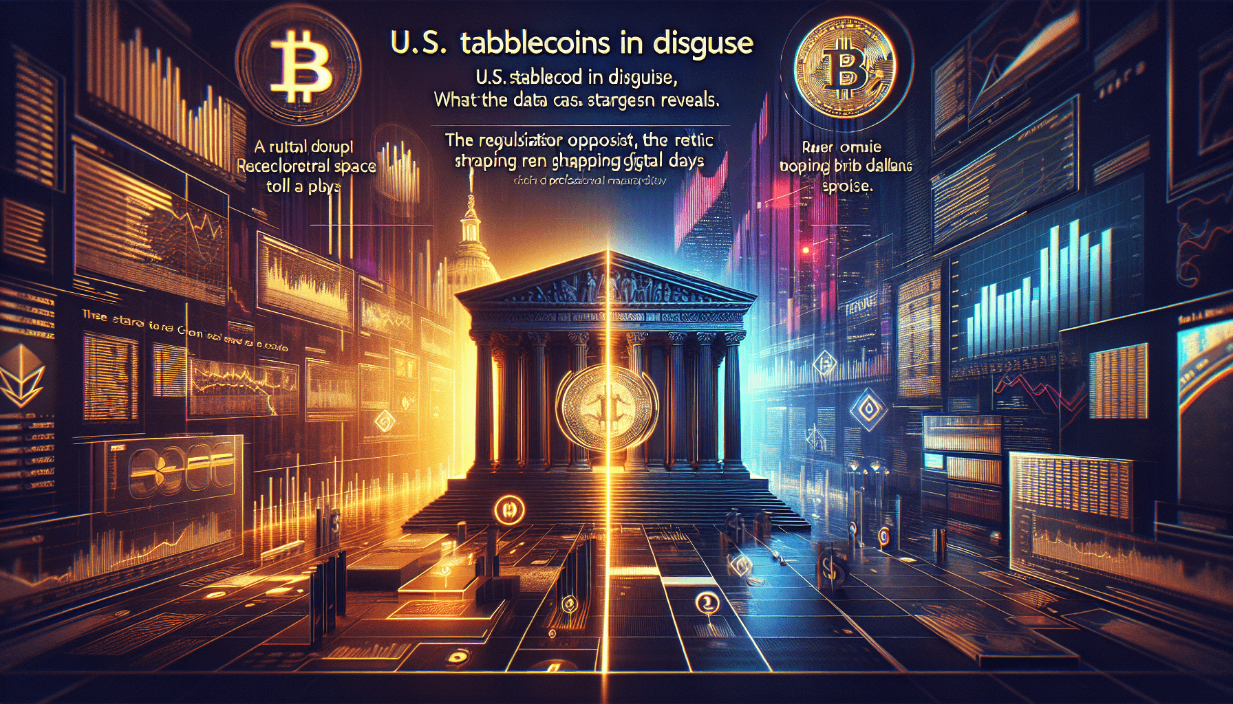 U.S. Stablecoins: CBDCs in Disguise? What the Data Reveals