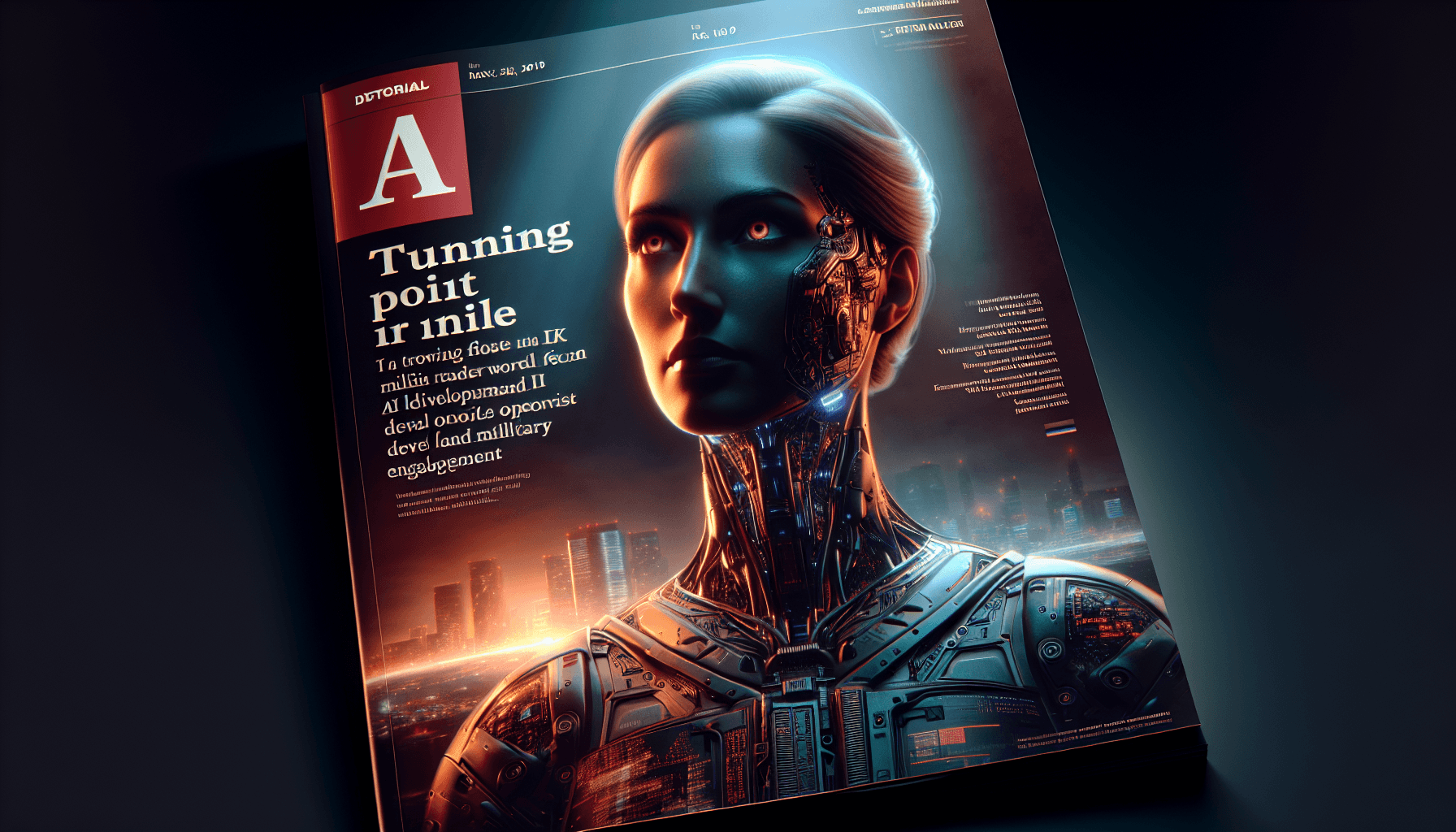 Why Caitlin Kalinowski's Departure Signals a Turning Point for AI and Military Relations