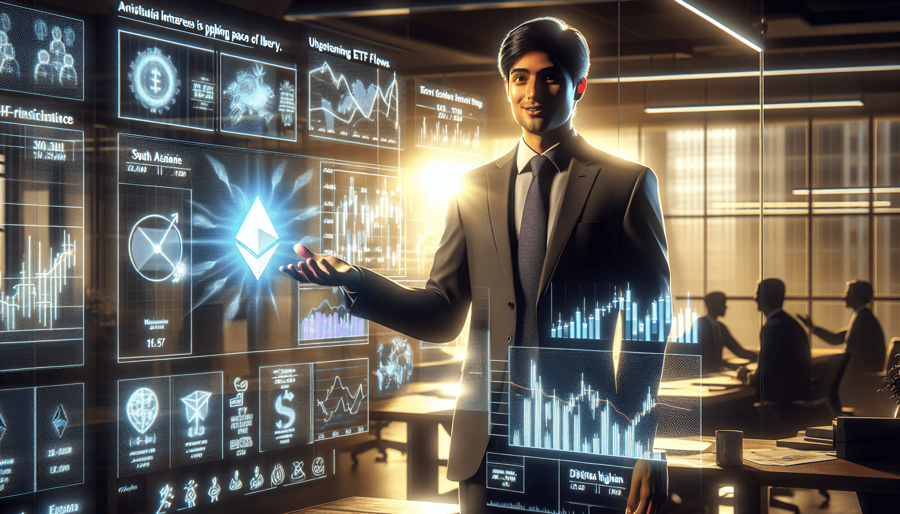 Vitalik's Bold Ethereum Vision Amidst ETF Frenzy: What's Next for ETH?