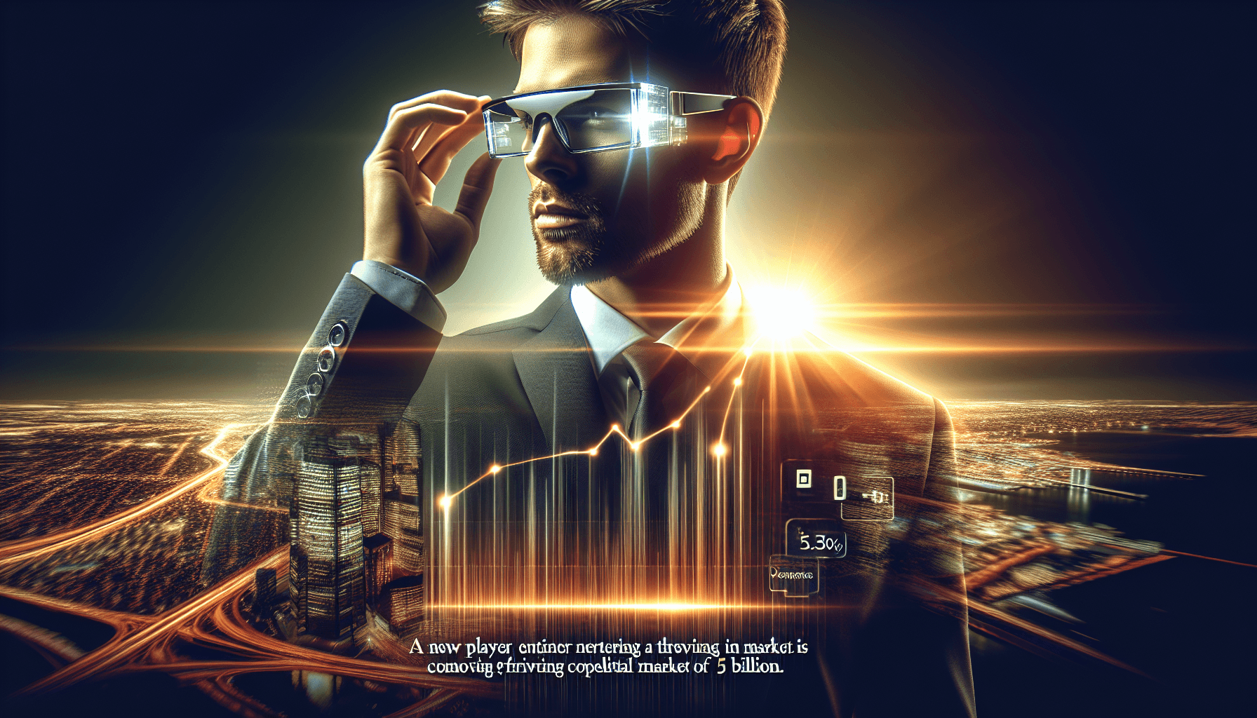 Samsung's Smart Glasses: A New Player in a $5 Billion Market?