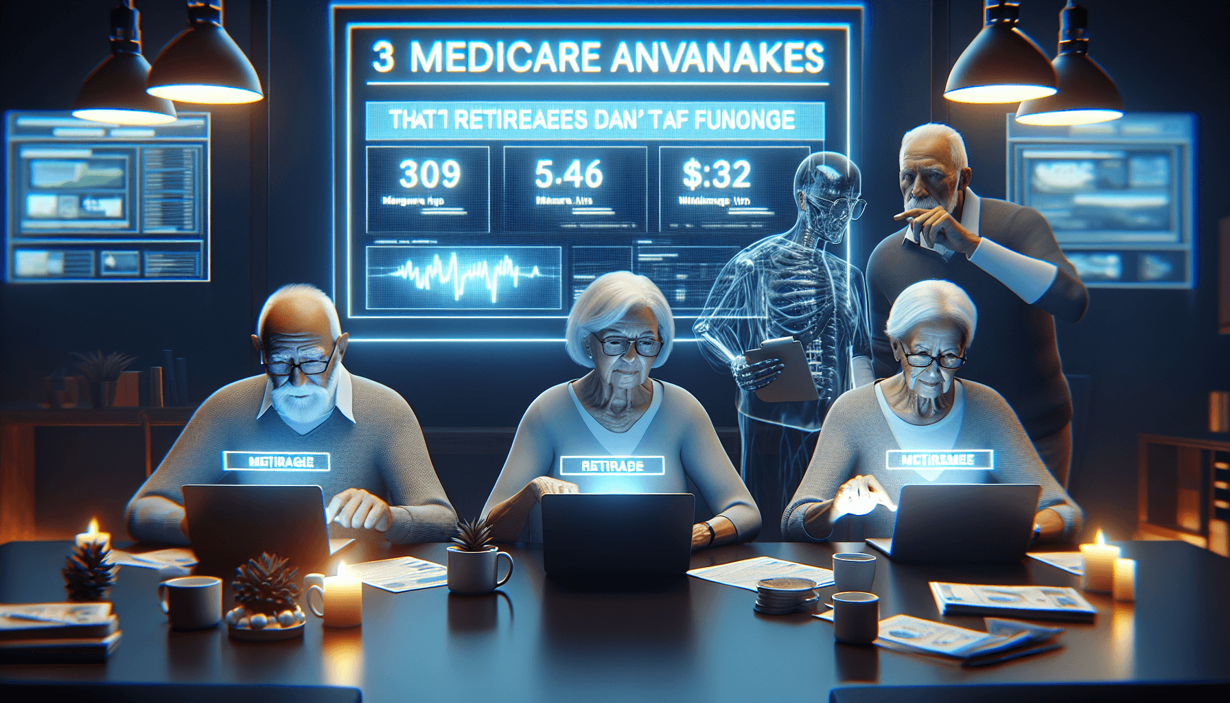 3 Medicare Advantage Mistakes Retirees Can't Afford to Make