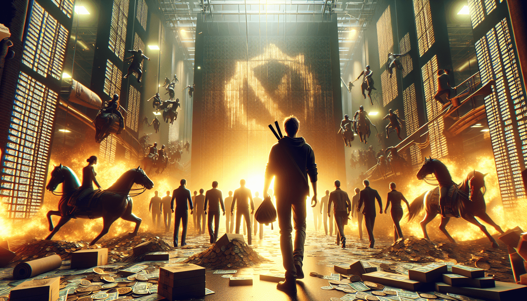 Heart Machine's Union Move: A Shift in Gaming's Power Dynamics