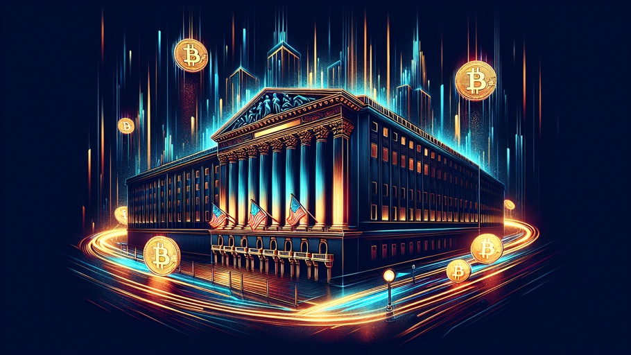 Bitcoin ETF Inflows Just Hit a New Record. Here's What It Means