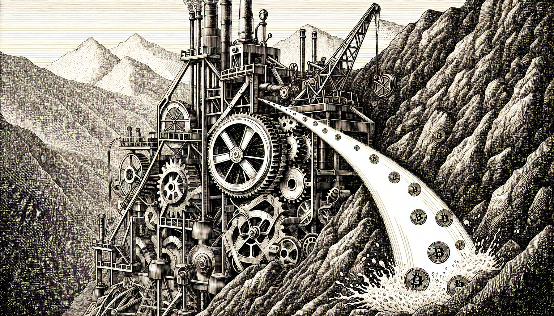 Bitcoin's Worst Start to a Year Ever. Here's Why Miners Don't Care.