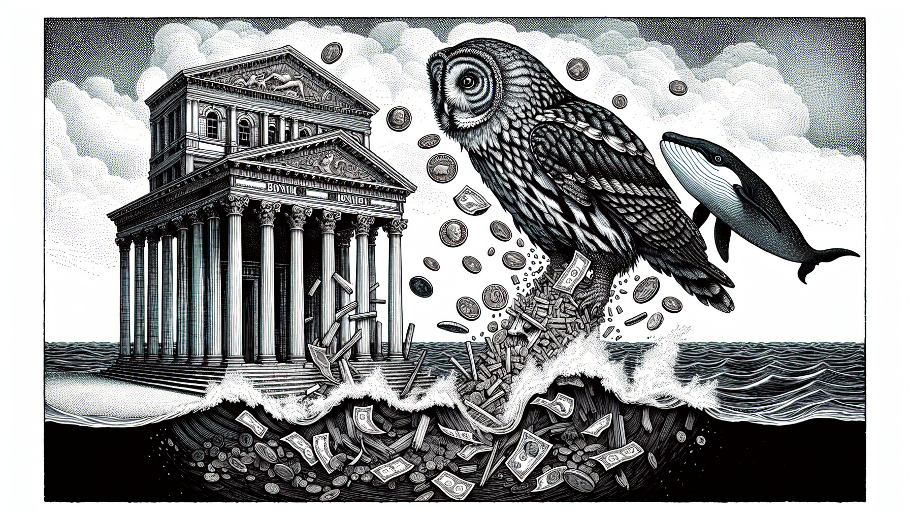 Blue Owl's $1.4 Billion Fire Sale Just Triggered 2008 Flashbacks. Here's What It Means for Bitcoin.